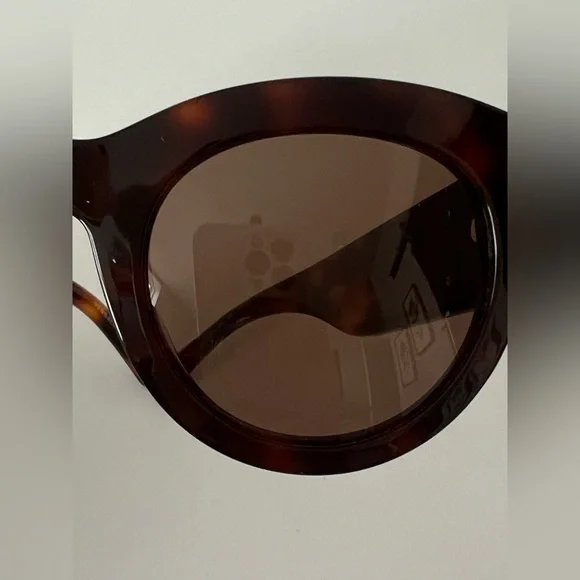 Versace Sunglasses VE4353 Havana/Brown Lenses